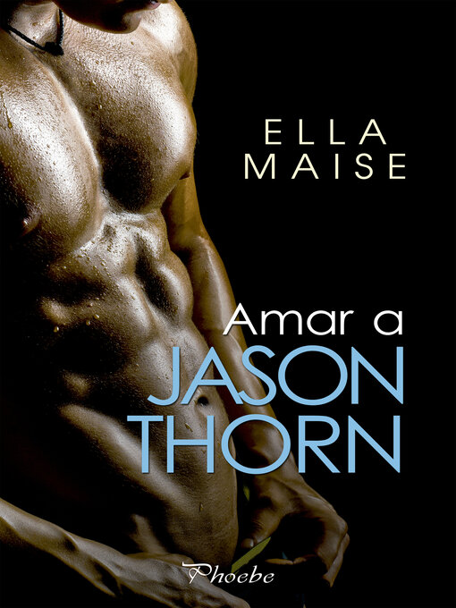 Cover image for Amar a Jason Thorn
